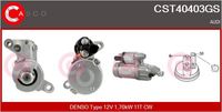 CASCO CST40403GS - Motor de arranque - Genuine