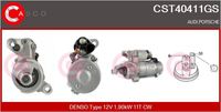 CASCO CST40411GS - Motor de arranque - Genuine