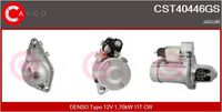 CASCO CST40446GS - Motor de arranque - Genuine