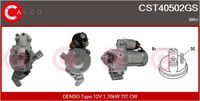 CASCO CST40502GS - Motor de arranque - Genuine