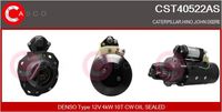 CASCO CST40522AS - Motor de arranque - Brand New HQ