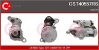 CASCO CST40557RS - Motor de arranque - Reman