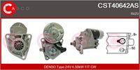 CASCO CST40642AS - Motor de arranque - Brand New HQ