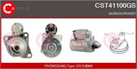 CASCO CST41100GS - Motor de arranque - Genuine