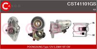 CASCO CST41101GS - Motor de arranque - Genuine
