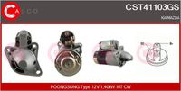 CASCO CST41103GS - Motor de arranque - Genuine