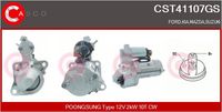 CASCO CST41107GS - Motor de arranque - Genuine
