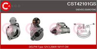 CASCO CST42101GS - Motor de arranque - Genuine