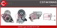 CASCO CST44100AS - Motor de arranque - Brand New HQ