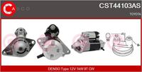CASCO CST44103AS - Motor de arranque - Brand New HQ