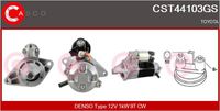CASCO CST44103GS - Motor de arranque - Genuine