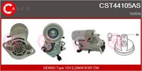 CASCO CST44105AS - Motor de arranque - Brand New HQ