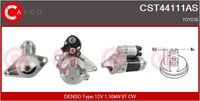 CASCO CST44111AS - Motor de arranque - Brand New HQ