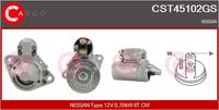 CASCO CST45102GS - Motor de arranque - Genuine