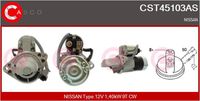 CASCO CST45103AS - Motor de arranque - Brand New HQ