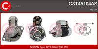 CASCO CST45104AS - Motor de arranque - Brand New HQ