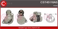 CASCO CST45110AS - Motor de arranque - Brand New HQ