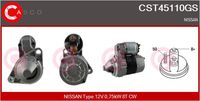 CASCO CST45110GS - Motor de arranque - Genuine