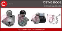 CASCO CST46100OS - Motor de arranque - Reman - No Core Value