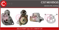 CASCO CST46105GS - Motor de arranque - Genuine