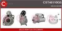 CASCO CST46110GS - Motor de arranque - Genuine