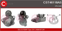 CASCO CST46118AS - Motor de arranque - Brand New HQ