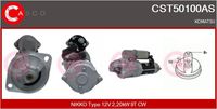 CASCO CST50100AS - Motor de arranque - Brand New HQ