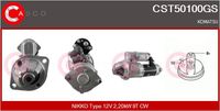 CASCO CST50100GS - Motor de arranque - Genuine