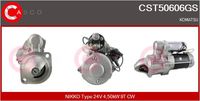 CASCO CST50606GS - Motor de arranque - Genuine