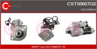 CASCO CST50607GS - Motor de arranque - Genuine