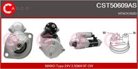 CASCO CST50609AS - Motor de arranque - Brand New HQ