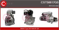 CASCO CST50617GS - Motor de arranque - Genuine