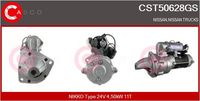 CASCO CST50628GS - Motor de arranque - Genuine