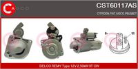 CASCO CST60117AS - Motor de arranque - Brand New HQ