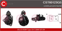 CASCO CST60123GS - Motor de arranque - Genuine