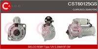 CASCO CST60125GS - Motor de arranque - Genuine