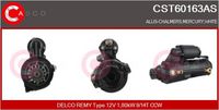 CASCO CST60163AS - Motor de arranque - Brand New HQ