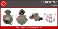 CASCO CST60607AS - Motor de arranque - Brand New HQ