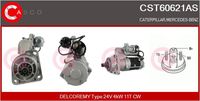 CASCO CST60621AS - Motor de arranque - Brand New HQ