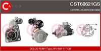CASCO CST60621GS - Motor de arranque - Genuine