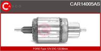 CASCO CAR14005AS - Inducido, motor de arranque - Brand New HQ