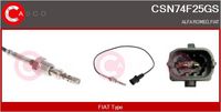 CASCO CST14107GS - Motor de arranque - Genuine