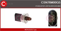 BOSCH 0281006266 - Sensor, presión combustible
