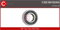 CASCO CBE58102AS - Cojinete - Brand New HQ