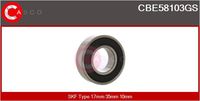 CASCO CBE58103GS - Cojinete - Genuine