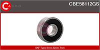 CASCO CBE58112GS - Cojinete - Genuine