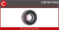 CASCO CBE58115AS - Cojinete - Brand New HQ