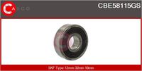 CASCO CBE58115GS - Cojinete - Genuine