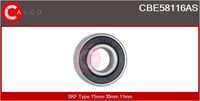 CASCO CBE58116AS - Cojinete - Brand New HQ