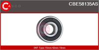 CASCO CBE58135AS - Cojinete - Brand New HQ